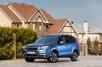 Subaru Forester 2.5i 2016 года